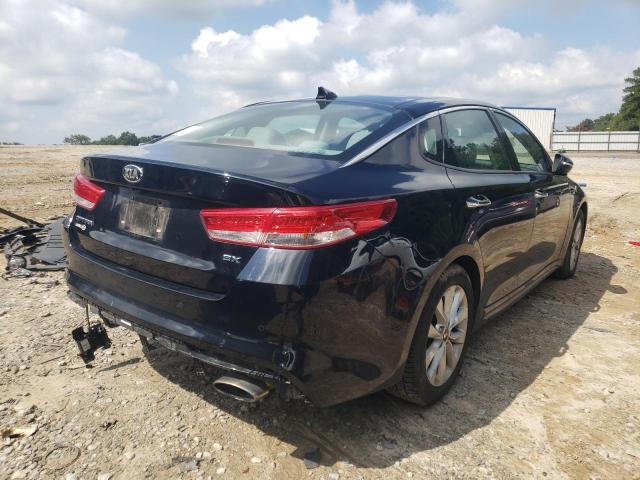 Photo 4 from auction – 2018 KIA OPTIMA EX with VIN 5XXGU4L35JG238880