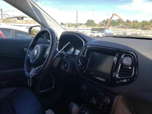 Photo 9 from auction – 2021 JEEP COMPASS LA with VIN 3C4NJDBB6MT518857