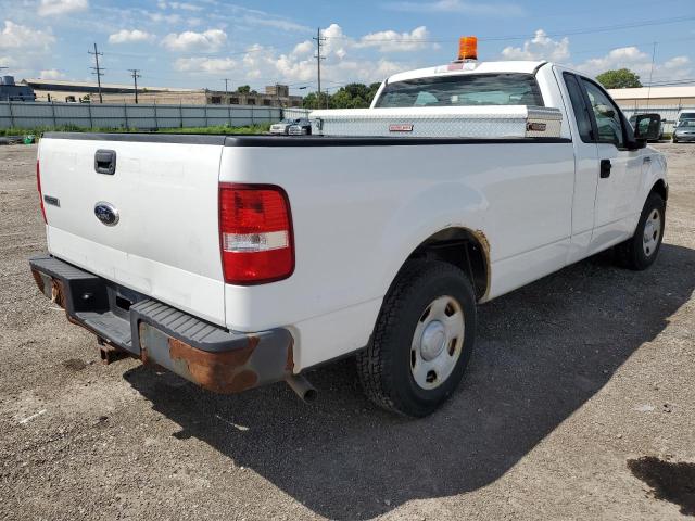 Photo 4 from auction – 2007 FORD F150 with VIN 1FTRF12W57KD54110