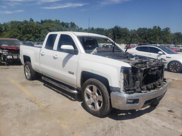 Photo 1 from auction – 2014 CHEVROLET SILVERADO with VIN 1GCRCREC6EZ255373