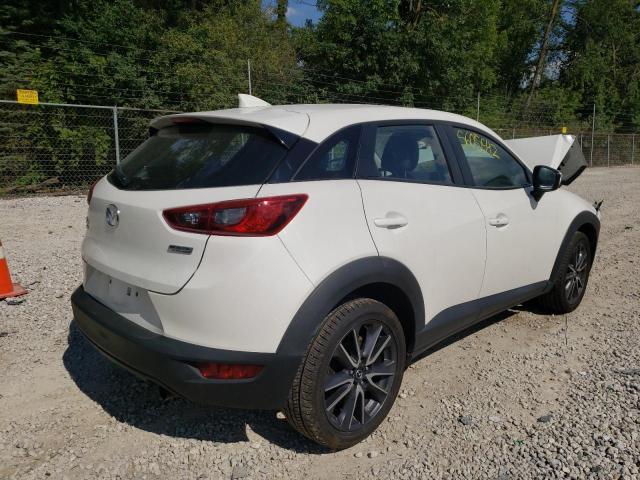 Photo 4 from auction – 2018 MAZDA CX-3 TOURI with VIN JM1DKFC75J0313974