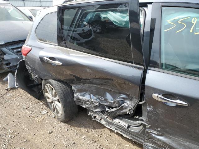 Photo 9 from auction – 2014 NISSAN PATHFINDER with VIN 5N1AR2MM3EC643026