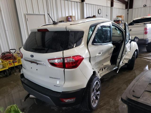 Photo 4 from auction – 2022 FORD ECOSPORT T with VIN MAJ6S3KL5NC461994