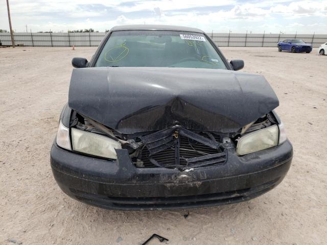 Photo 9 from auction – 1998 TOYOTA CAMRY with VIN JT2BF28K5W0121391