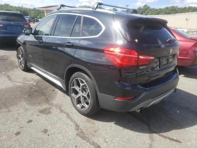 Photo 3 from auction – 2016 BMW X1 XDRIVE2 with VIN WBXHT3Z36G4A50046