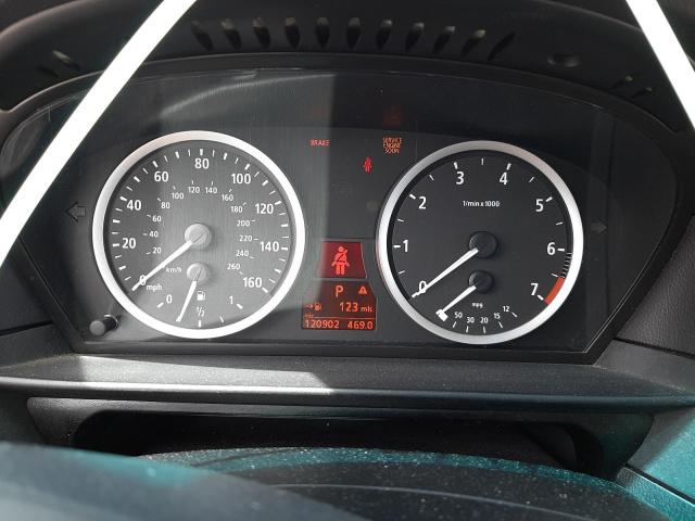 Photo 8 from auction – 2004 BMW 530 I with VIN WBANA73554B809049