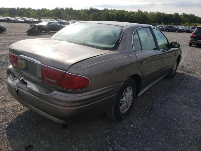 Photo 4 from auction – 2003 BUICK LESABRE CU with VIN 1G4HP52K53U134991