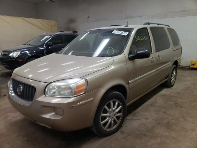 Photo 2 from auction – 2005 BUICK TERRAZA with VIN 5GADV23LX5D298384