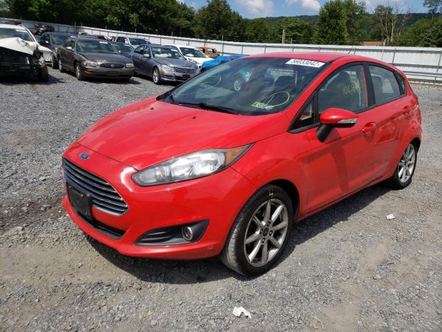 Photo 2 from auction – 2015 FORD FIESTA SE with VIN 3FADP4EJ6FM196835