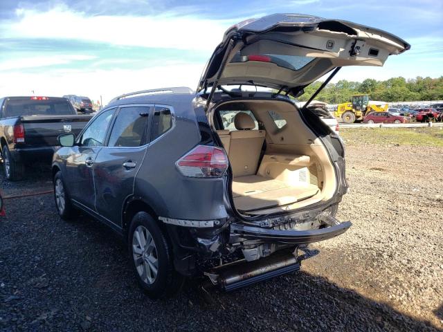 Photo 3 from auction – 2015 NISSAN ROGUE S with VIN KNMAT2MV5FP505142