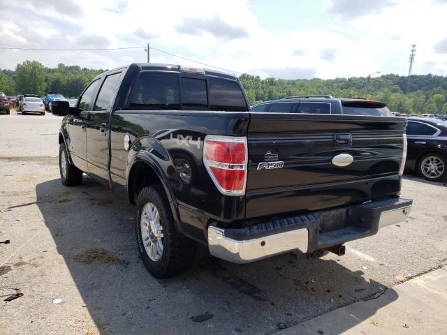 Photo 3 from auction – 2012 FORD F150 SUPER with VIN 1FTFW1ET2CFA55522