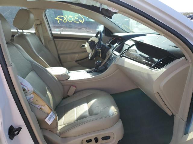 Photo 5 from auction – 2014 FORD TAURUS LIM with VIN 1FAHP2F81EG138528