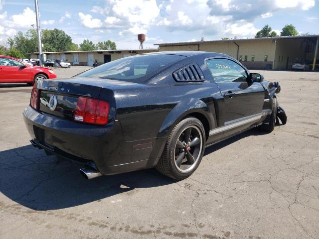 Photo 4 from auction – 2007 FORD MUSTANG with VIN 1ZVHT82H475347319