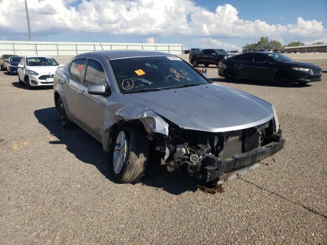 Photo 9 from auction – 2014 DODGE AVENGER SX with VIN 1C3CDZCG7EN130211