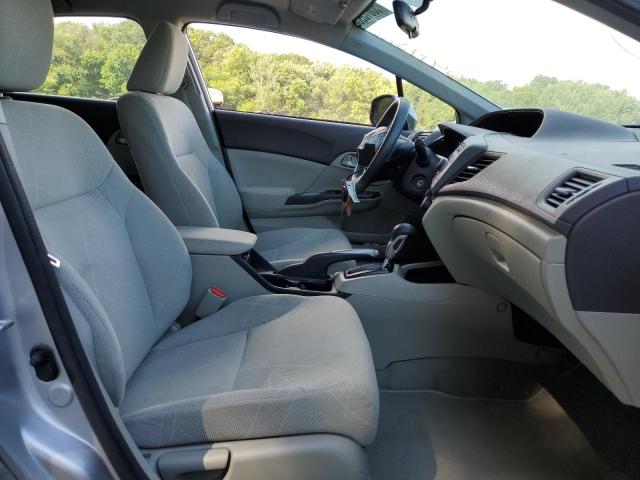 Photo 5 from auction – 2012 HONDA CIVIC LX with VIN 2HGFB2F50CH309973