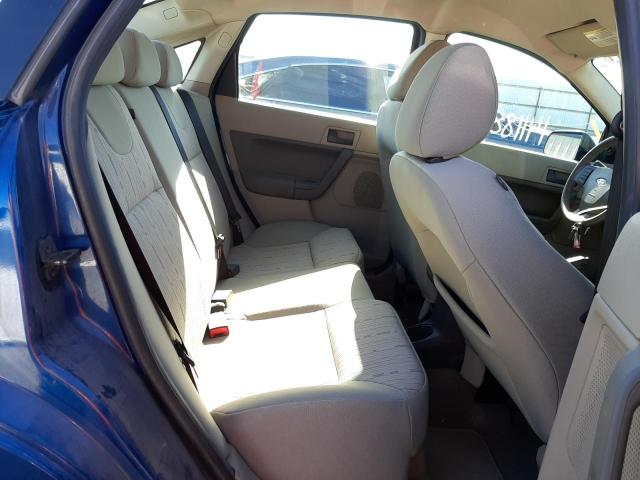 Photo 6 from auction – 2009 FORD FOCUS SE with VIN 1FAHP35N09W135967