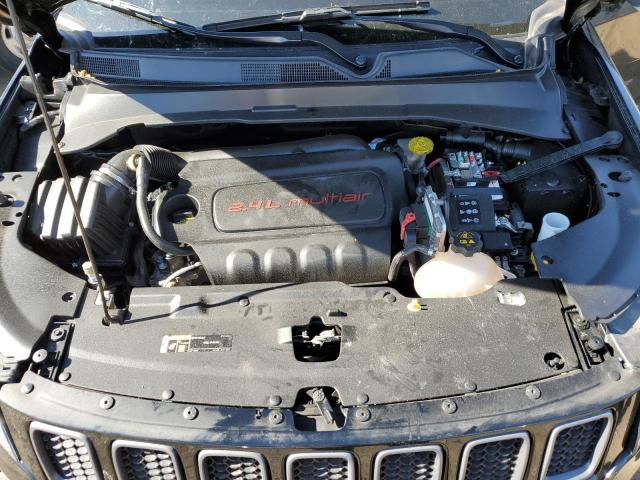Photo 7 from auction – 2020 JEEP COMPASS TR with VIN 3C4NJDDB7LT195608
