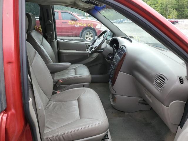 Photo 5 from auction – 2002 CHRYSLER TOWN & COU with VIN 2C4GP74L62R691146