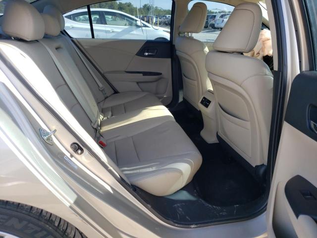 Photo 6 from auction – 2014 HONDA ACCORD EXL with VIN 1HGCR2F81EA280669