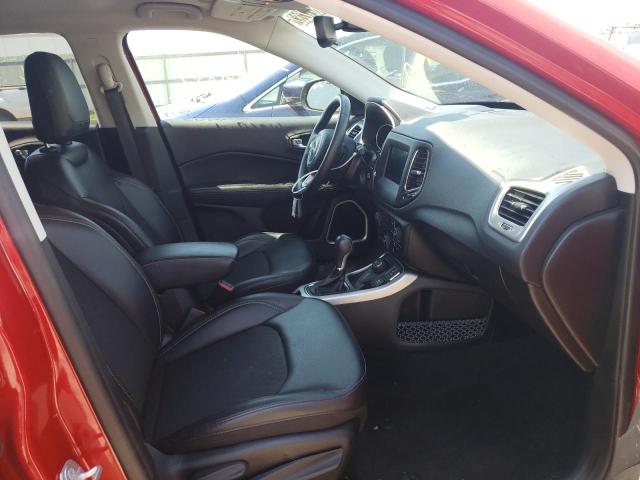 Photo 5 from auction – 2019 JEEP COMPASS LA with VIN 3C4NJDBB1KT597044