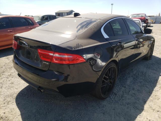 Photo 4 from auction – 2017 JAGUAR XE with VIN SAJAR4BG3HA974719