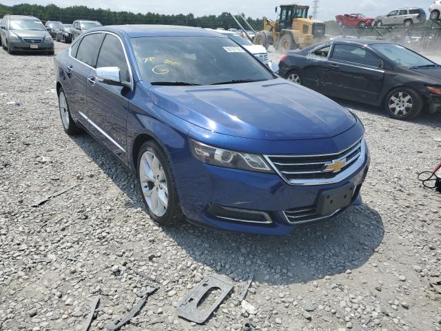 CHEVROLET IMPALA LTZ 2014 with VIN 1G1155S3XEU118348 - Photo from auction