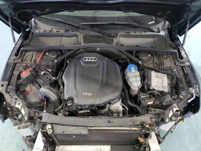 Photo 7 from auction – 2018 AUDI A5 PREMIUM with VIN WAUYNGF5XJN000413