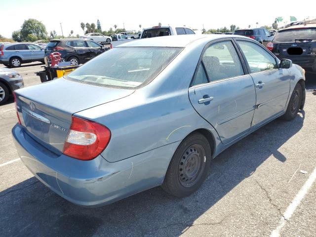 Photo 4 from auction – 2004 TOYOTA CAMRY LE with VIN 4T1BE32K44U849262