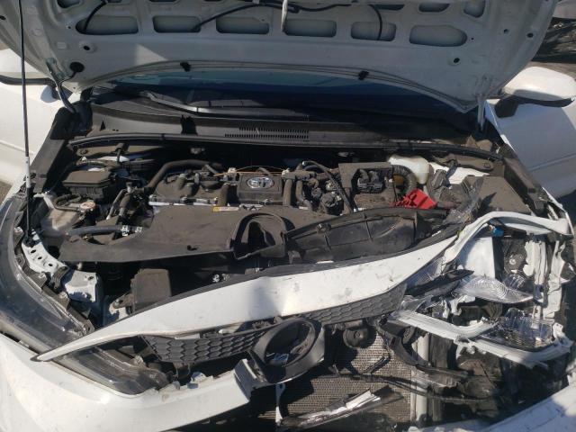 Photo 7 from auction – 2021 TOYOTA COROLLA LE with VIN JTDEAMDE7MJ007222