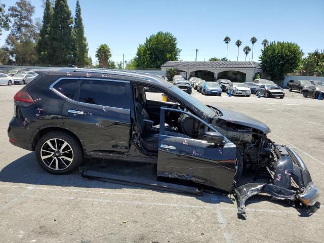 Photo 9 from auction – 2019 NISSAN ROGUE S with VIN 5N1AT2MV1KC745348