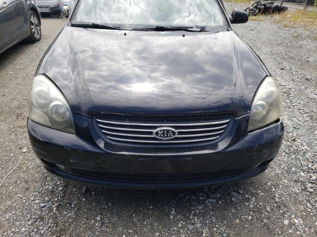 Photo 7 from auction – 2008 KIA OPTIMA LX with VIN KNAGE123185263803