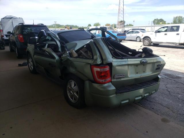 Photo 3 from auction – 2008 FORD ESCAPE XLT with VIN 1FMCU03148KC38936