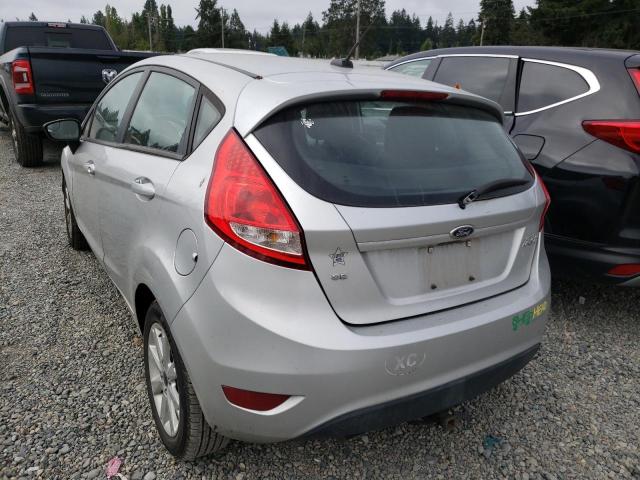 Photo 3 from auction – 2011 FORD FIESTA SE with VIN 3FADP4EJ9BM145744