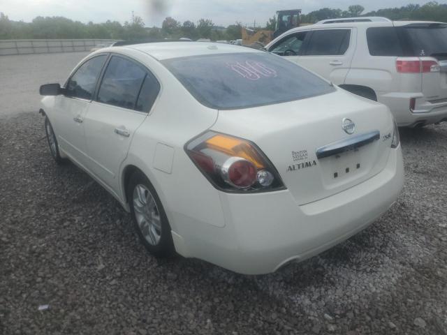 Photo 3 from auction – 2012 NISSAN ALTIMA SL with VIN 1N4AL2AP2CC144662