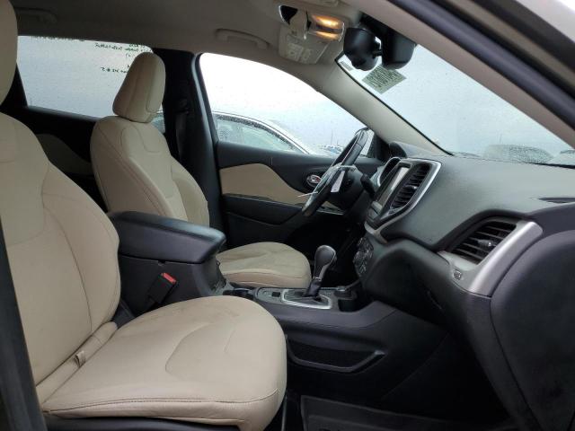 Photo 5 from auction – 2015 JEEP CHEROKEE L with VIN 1C4PJMCS4FW552638