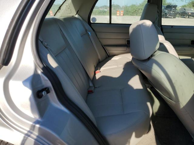 Photo 6 from auction – 2008 FORD CROWN VICT with VIN 2FAFP73V28X133237