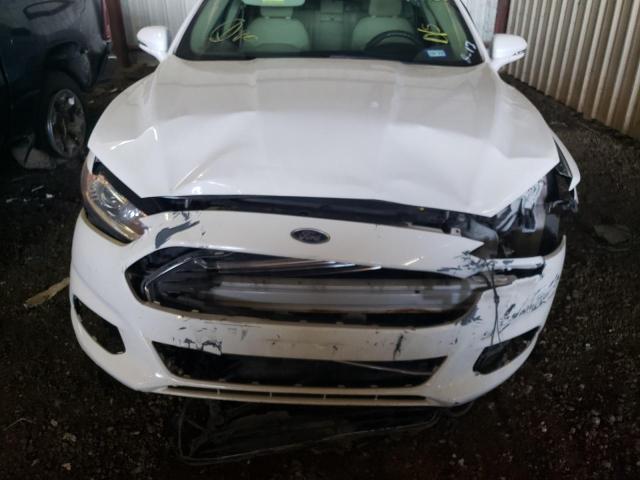 Photo 9 from auction – 2016 FORD FUSION SE with VIN 3FA6P0LU5GR175638
