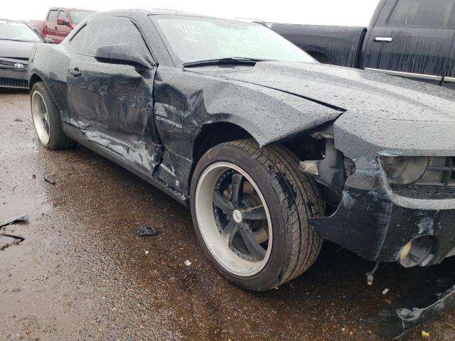 Photo 9 from auction – 2010 CHEVROLET CAMARO LT with VIN 2G1FC1EV7A9120616