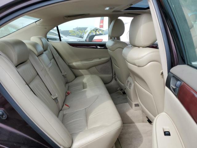 Photo 6 from auction – 2003 LEXUS ES300 with VIN JTHBF30G230141886