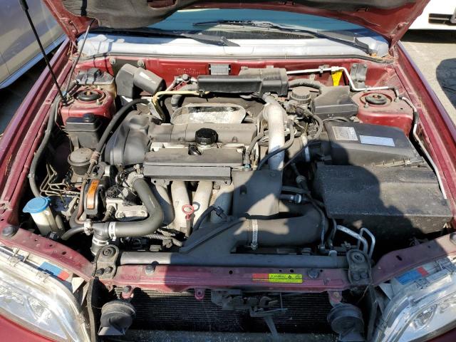 Photo 7 from auction – 2004 VOLVO S40 with VIN YV1VS27524F040719