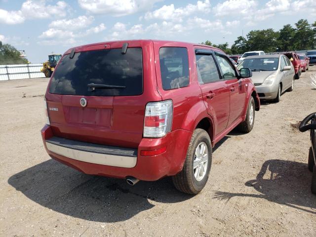 Photo 4 from auction – 2009 MERCURY MARINER with VIN 4M2CU81769KJ01213