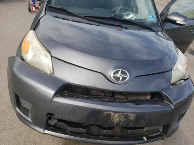 Photo 7 from auction – 2010 TOYOTA SCION XD with VIN JTKKU4B45AJ054788