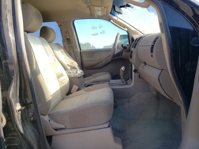 Photo 5 from auction – 2008 NISSAN PATHFINDER with VIN 5N1AR18U48C631167