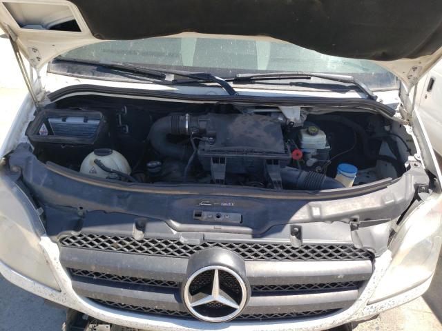 Photo 7 from auction – 2013 MERCEDES-BENZ SPRINTER 2 with VIN WD3PE8CC9D5740895