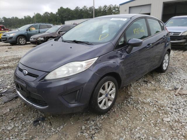 Photo 2 from auction – 2012 FORD FIESTA SE with VIN 3FADP4EJ0CM131409
