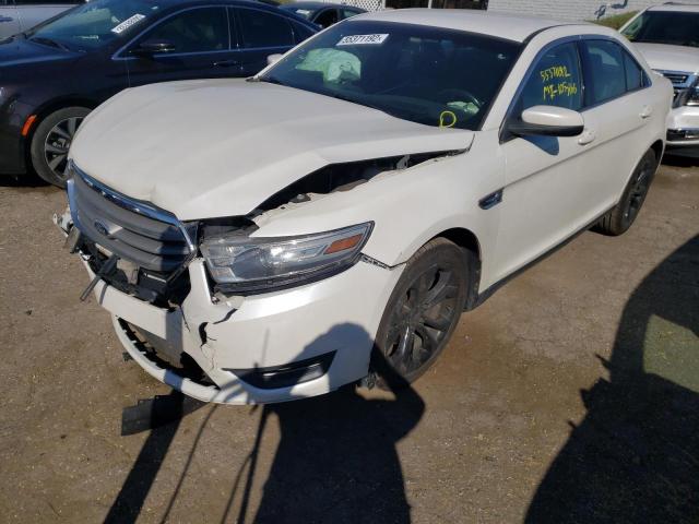 Photo 2 from auction – 2013 FORD TAURUS SEL with VIN 1FAHP2E85DG141674