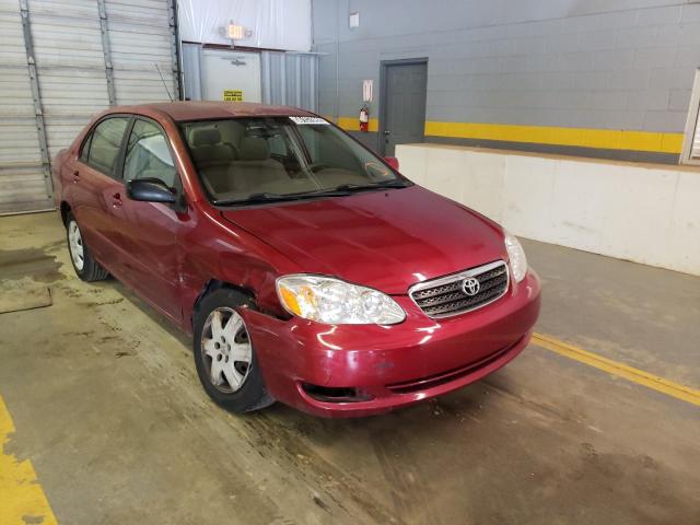 Photo 1 from auction – 2006 TOYOTA COROLLA CE with VIN 1NXBR32E76Z683479
