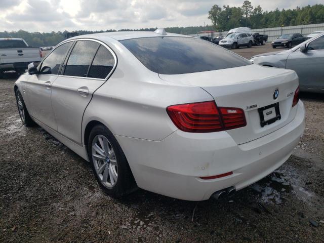 Photo 3 from auction – 2014 BMW 528 XI with VIN WBA5A7C59ED617655