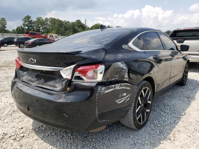 Photo 4 from auction – 2017 CHEVROLET IMPALA LT with VIN 2G1105S38H9194652