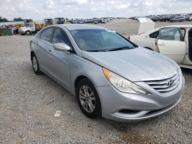 HYUNDAI SONATA GLS 2012 with VIN 5NPEB4ACXCH335497 - Photo from auction